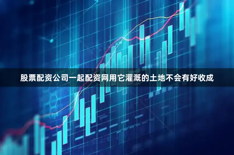 股票配资公司一起配资网用它灌溉的土地不会有好收成