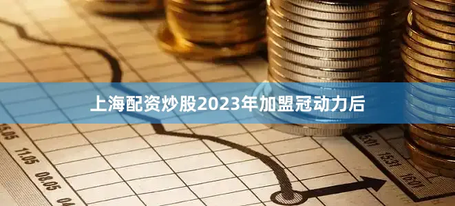 上海配资炒股2023年加盟冠动力后