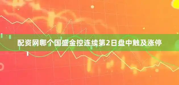 配资网哪个国盛金控连续第2日盘中触及涨停