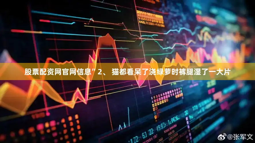 股票配资网官网信息”2、 猫都看呆了浇绿萝时裤腿湿了一大片