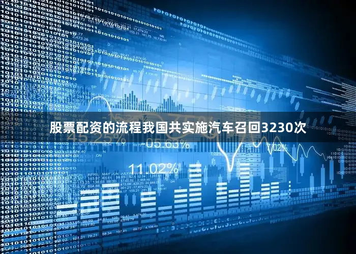 股票配资的流程我国共实施汽车召回3230次